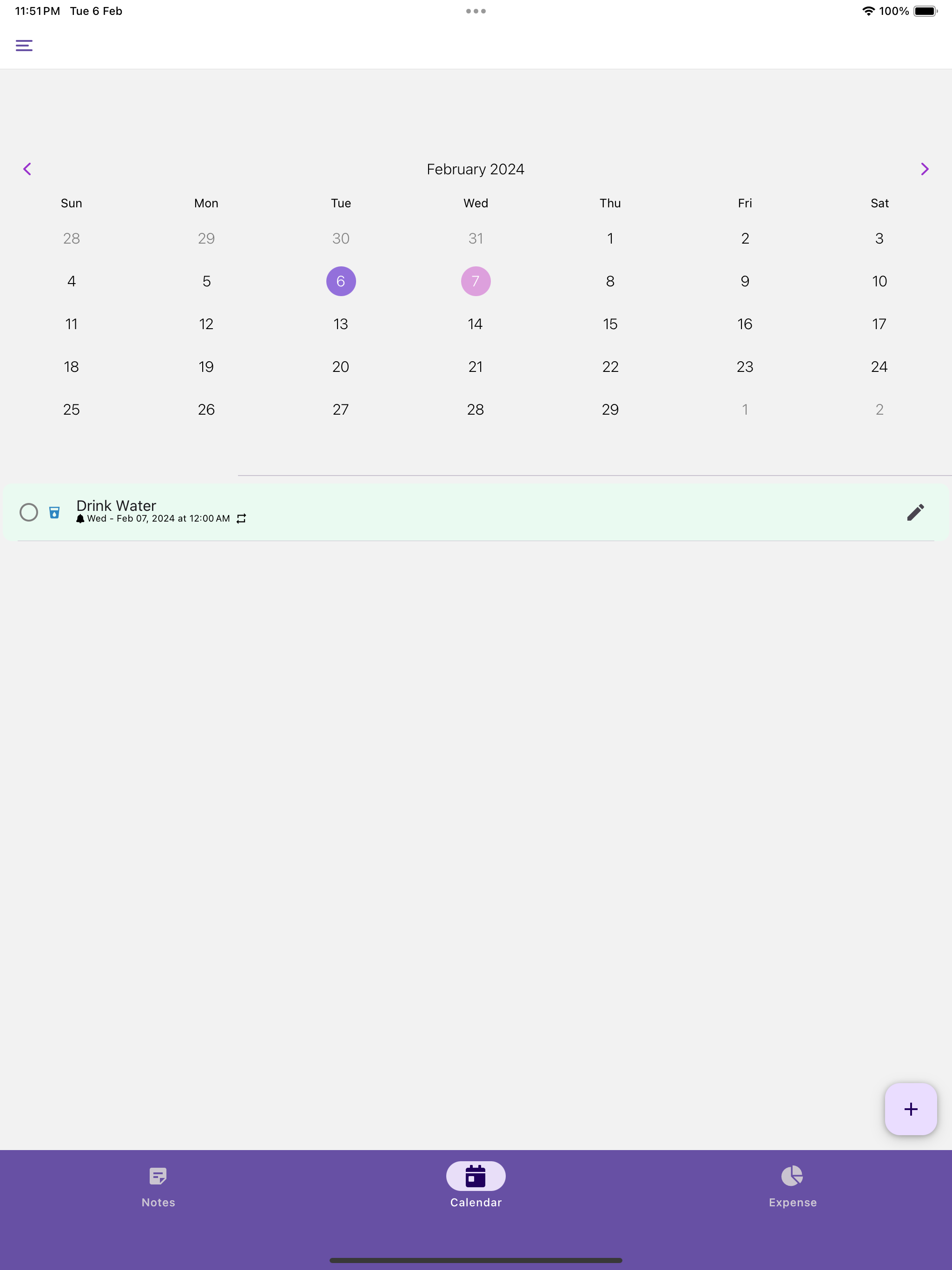 NoteMaster: Reminders & Money