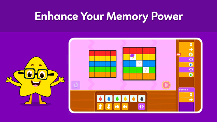 Coding Games for Kids - School