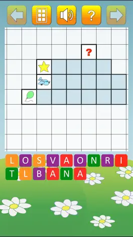 Game screenshot Mots croisés pour enfants Lite hack