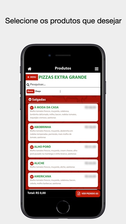 Nostra Massa Pizzaria