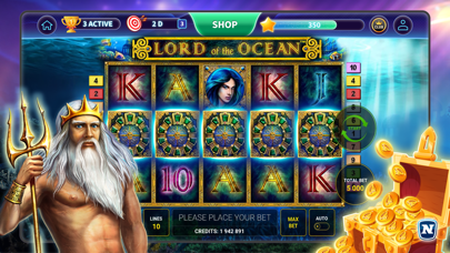 GameTwist Online Casino Slots Screenshot