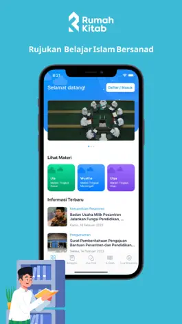 Game screenshot Rumah Kitab mod apk