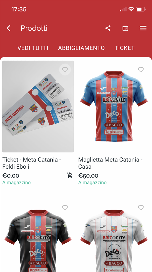 #2. MetaCatania (iOS) 由: Il Brandificio