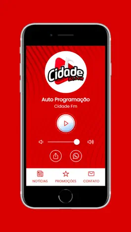 Game screenshot Cidade 92 FM mod apk
