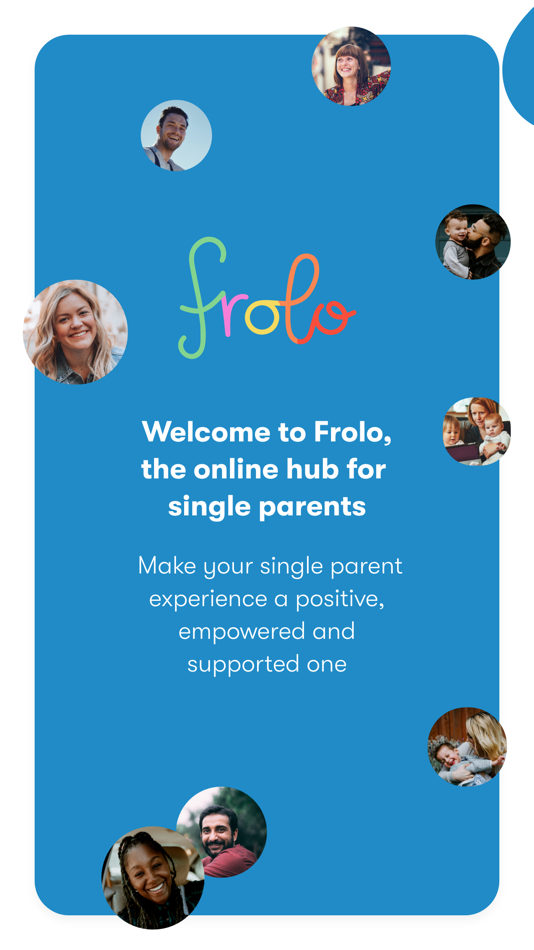 #1. Frolo - single parent app (iOS) 由: Frolo Limited