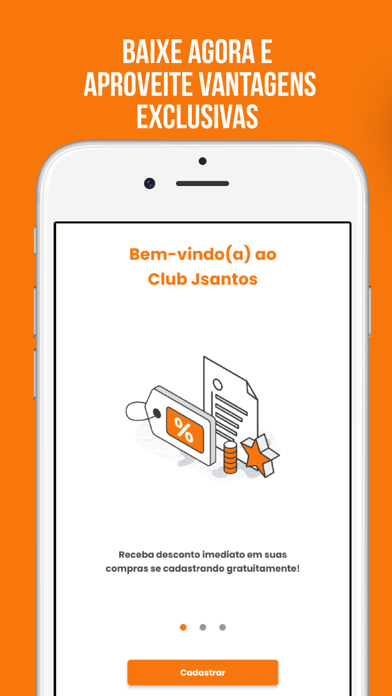 Club Jsantos Screenshot
