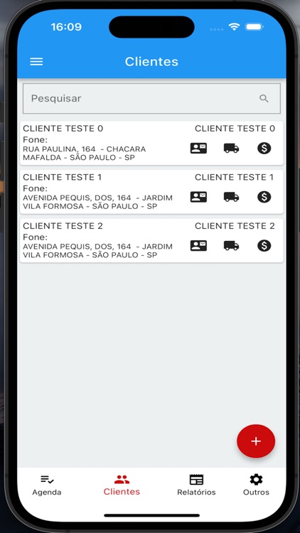 Etica vendas representantes