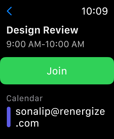 Screenshot #15 for Webex