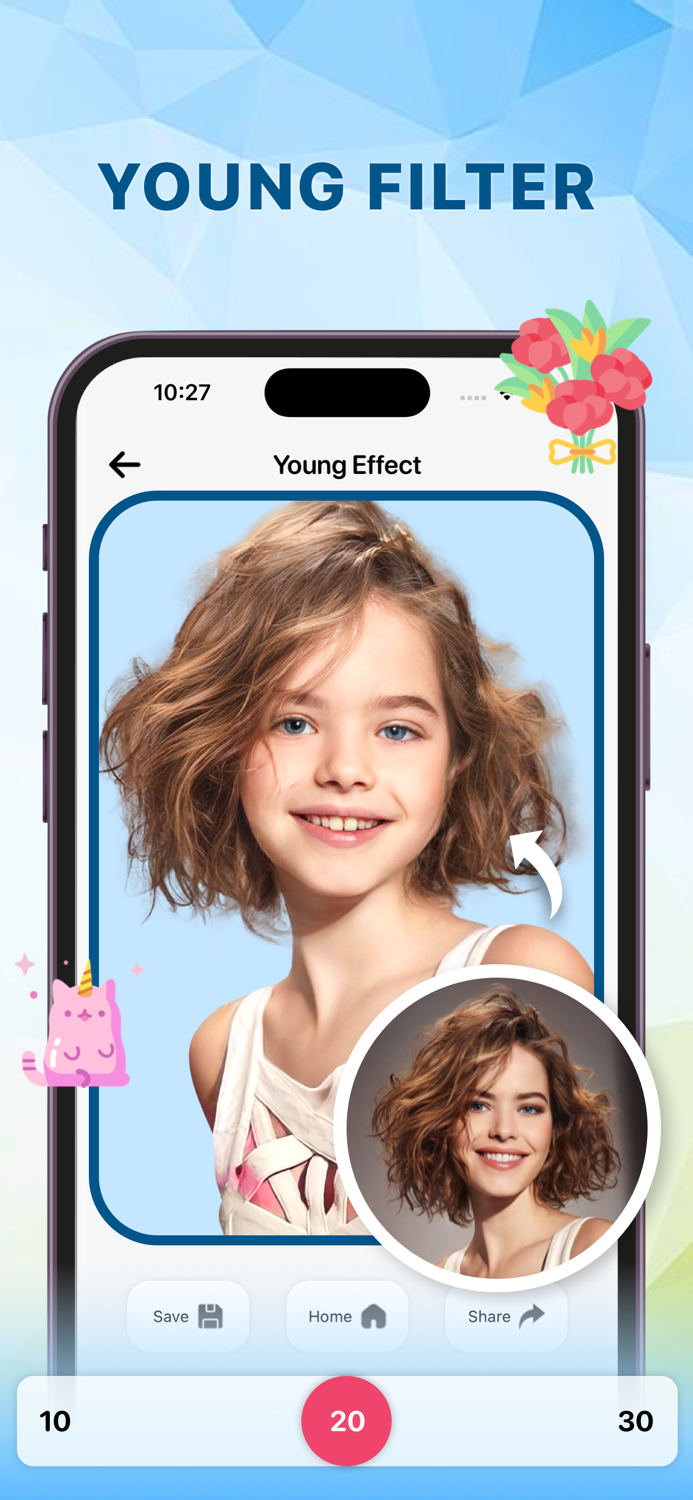 Baby Ai Filter Baby Generator