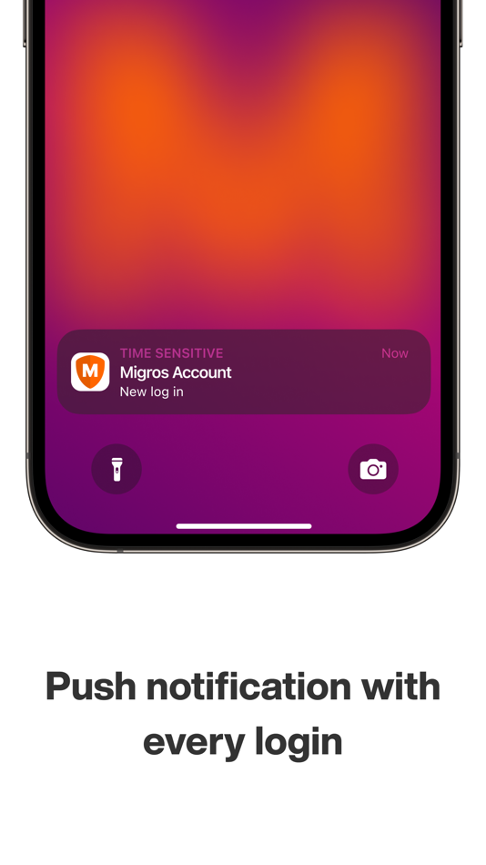 #2. Migros Access (iOS) 由: Migros