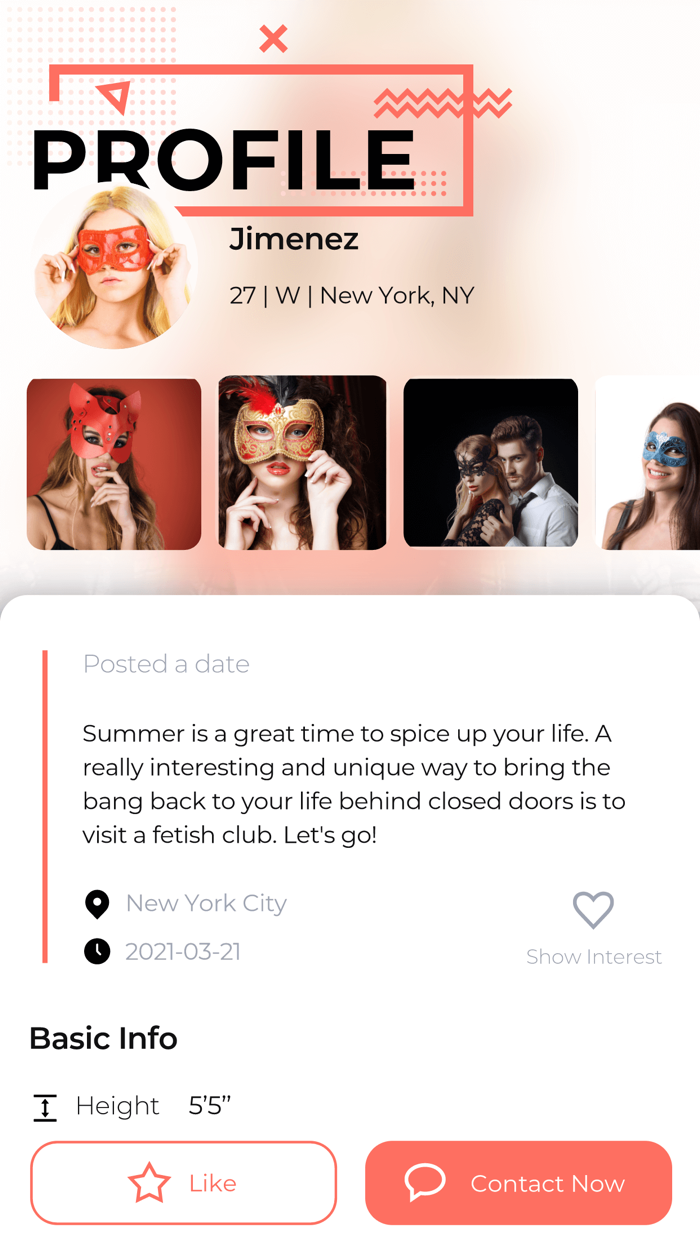 KinkLife BDSM and Kinky Dating