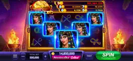 Game screenshot Rock N' Cash Casino-Slots Game hack