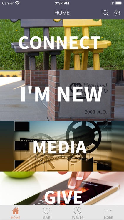 Heartland Church Normal