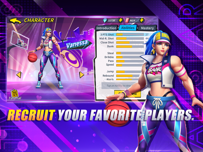 Streetball Allstar SHOWDOWN