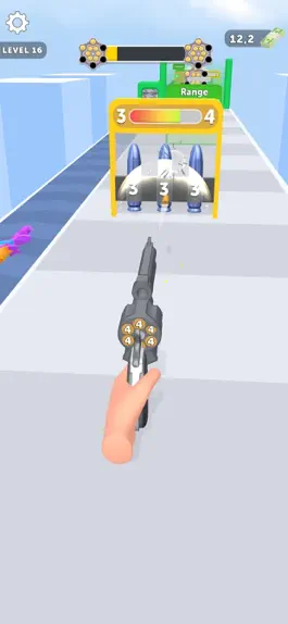 Game screenshot Revolver Rush mod apk