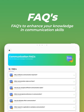 Learn Communication Skillsのおすすめ画像4