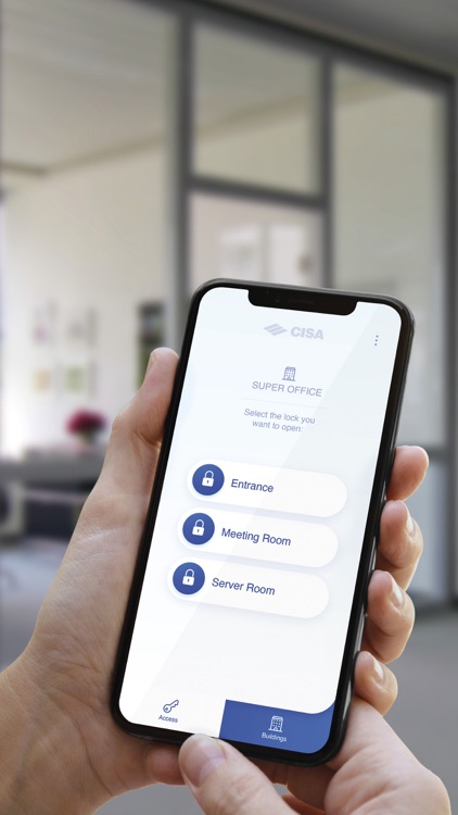 CISA Smart Access screenshot-3