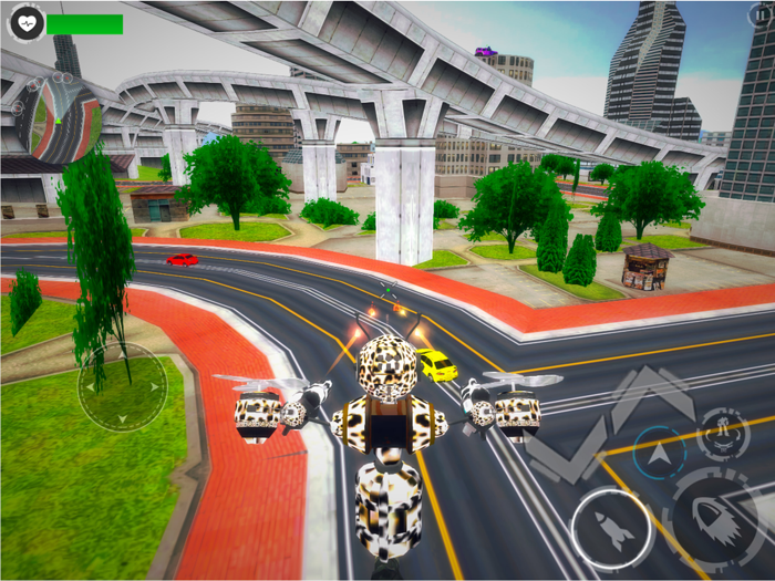 Dragon Robot Transform Battle