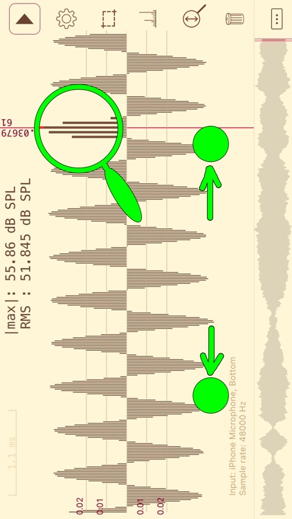 Sound Spectrum Analysis screenshot-7