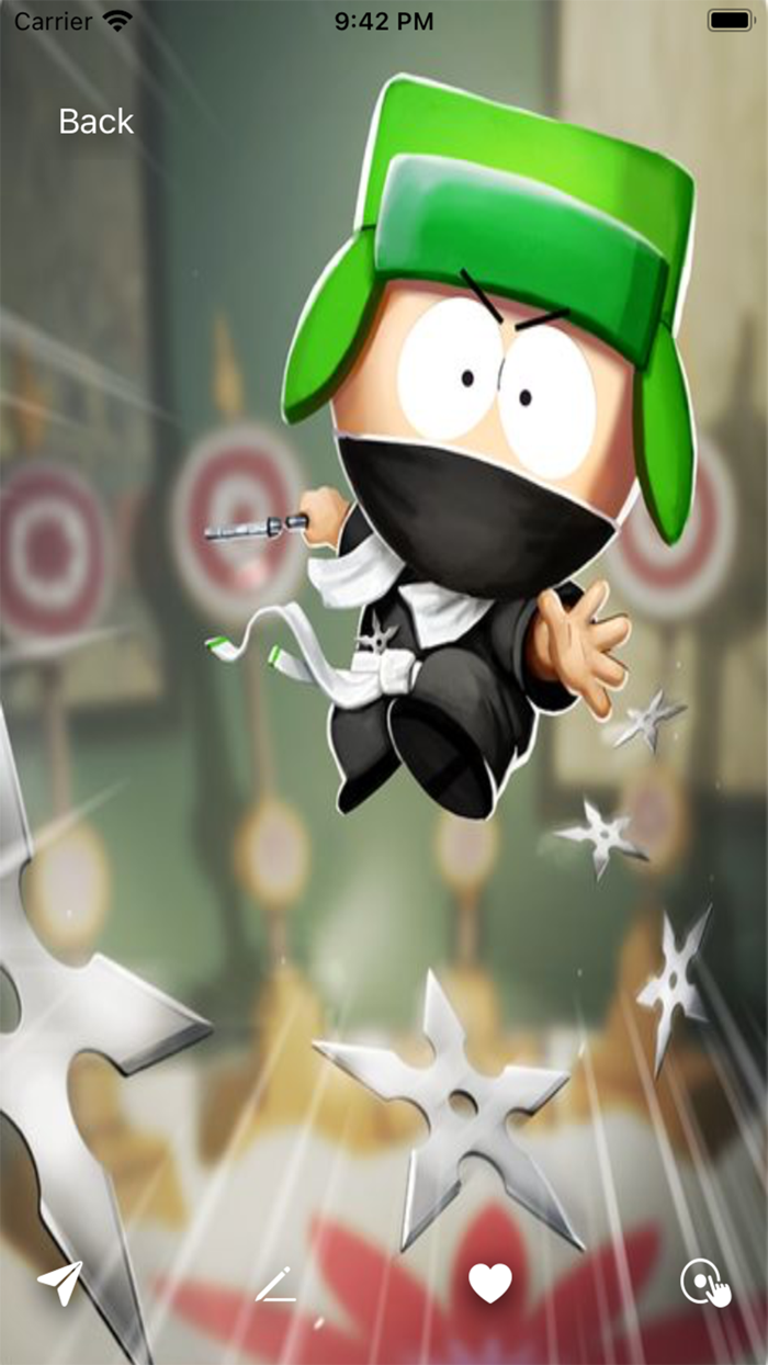 4K South Park Wallpapers