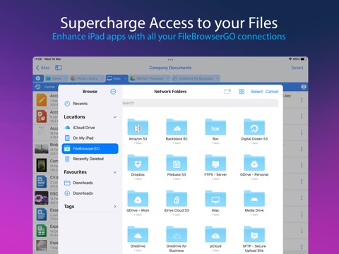 FileBrowserGOのおすすめ画像6