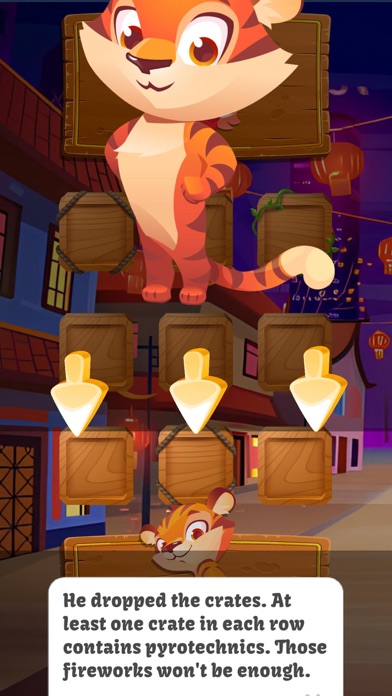 Fortune Tiger Momentum Screenshot
