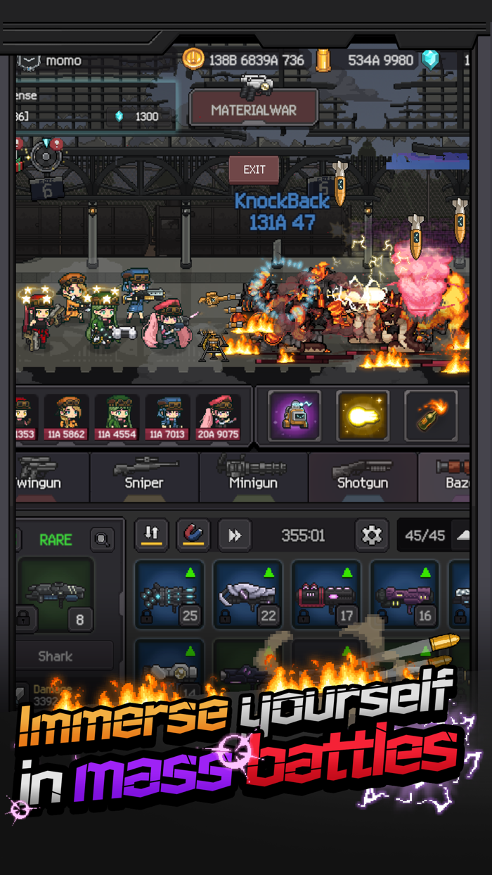 Gun and Girls  Gunner Maker