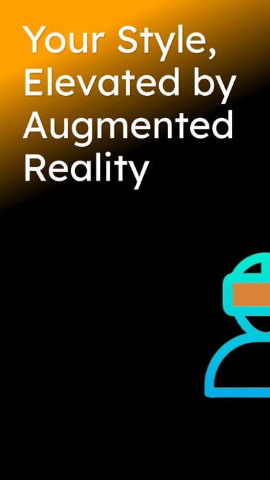 WRLD APPAREL AR iPhone screenshot 1 - Lifestyle app