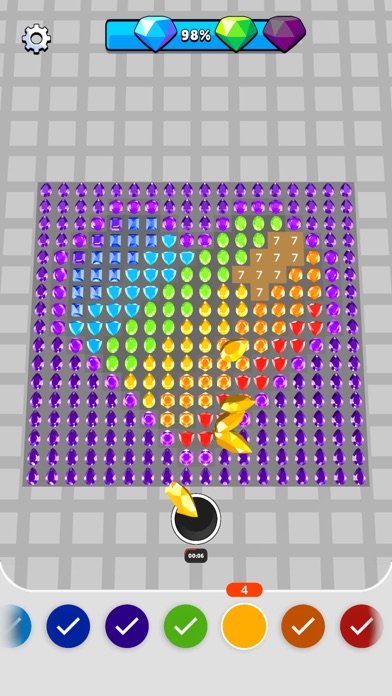 Diamond Hole Screenshot