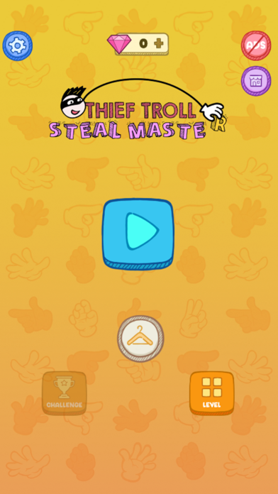 Thief Troll: Steal Master Screenshot