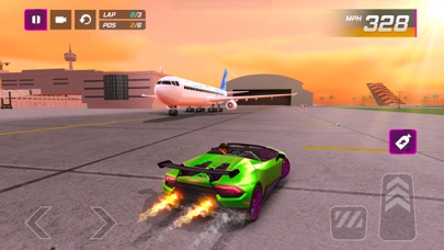 Night City Racing Screenshot