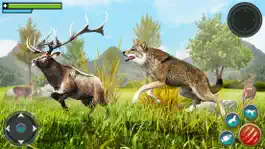 Game screenshot Wolf Simulator Animal Games 3D mod apk