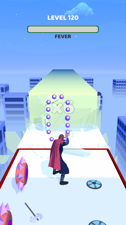 #1. Magic Shooter (iOS) 由: Hemz Studios LLC