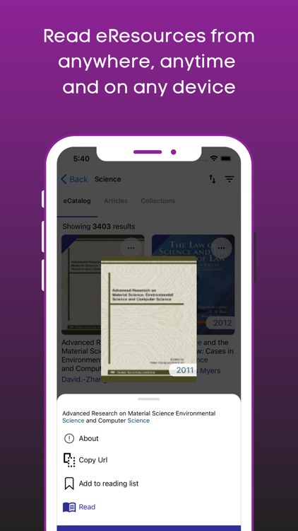 IUB eLibrary screenshot-6