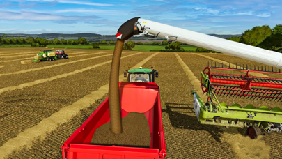 US Tractors Farming Games Screenshot