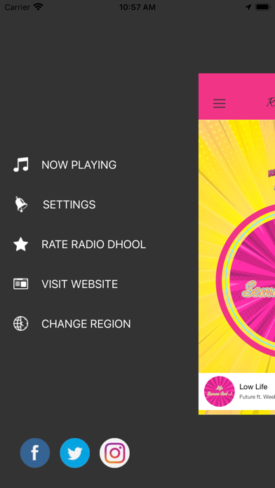 Radio Dhool Screenshot