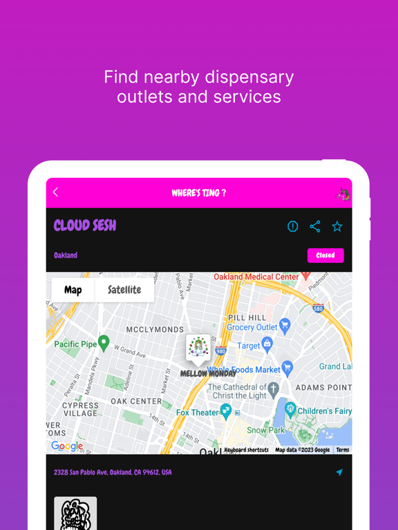 SWEET TINGS iPad screenshot 3 - Lifestyle app