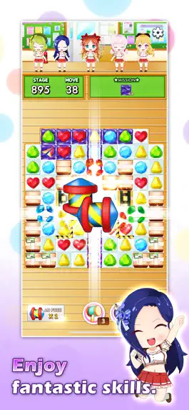 Game screenshot Chocolat Symphony: IDOL POP hack