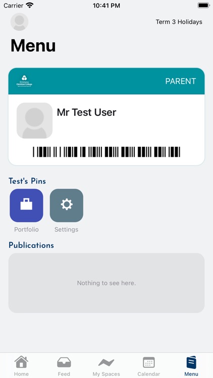 Brisbane Christian College screenshot-4