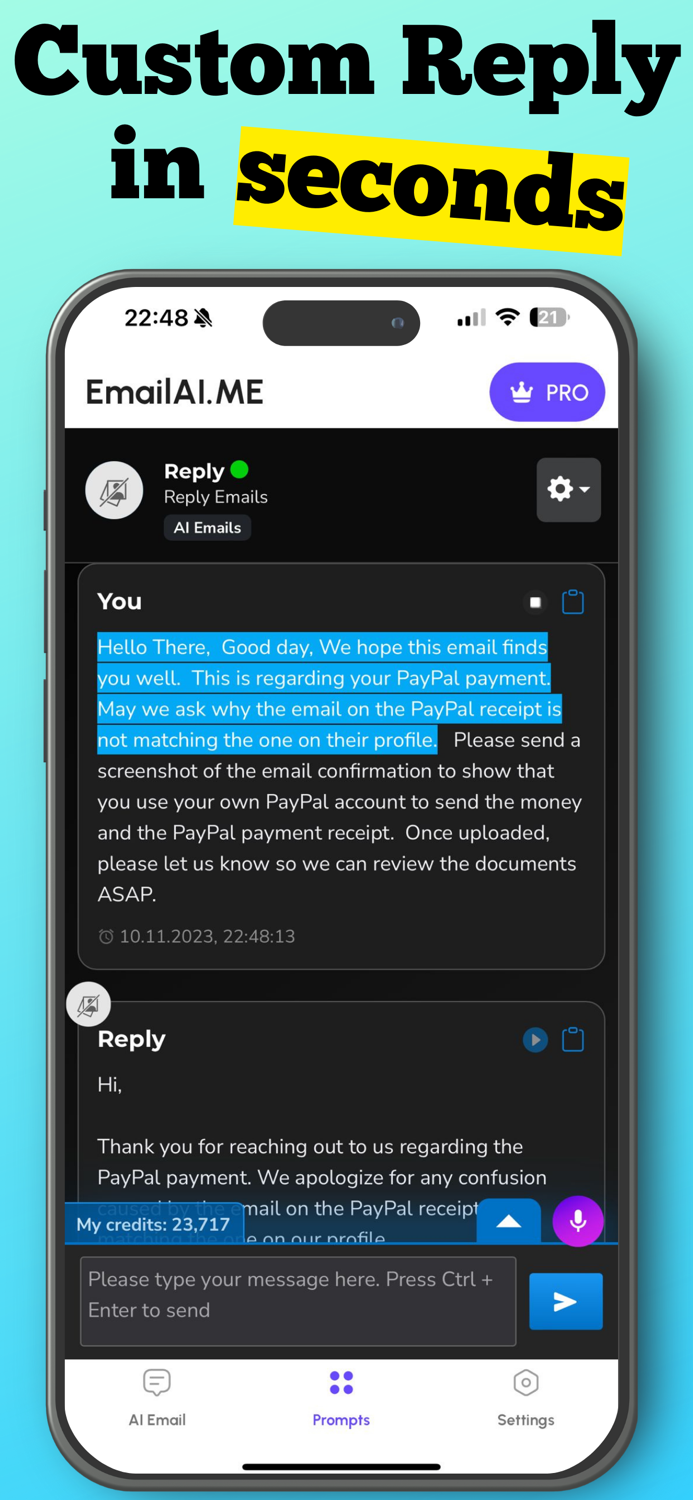 AI Email Generator and Writer