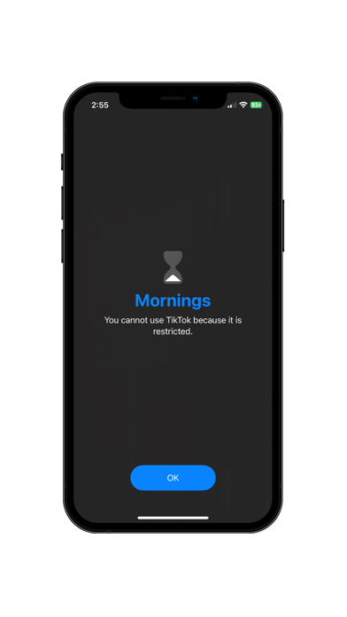 Mornings: Morning Screen Time Screenshot