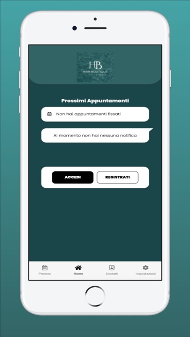 HAIR BOUTIQUE Screenshot