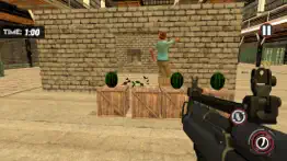 target shooting game iphone screenshot 4