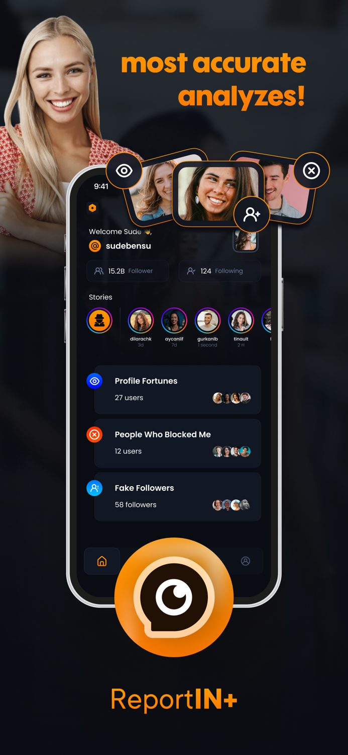 ReportIn Followers Reports