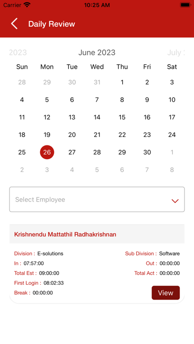 Effism | Time Screenshot