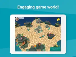 Game screenshot Teachley Fractionators EDU mod apk