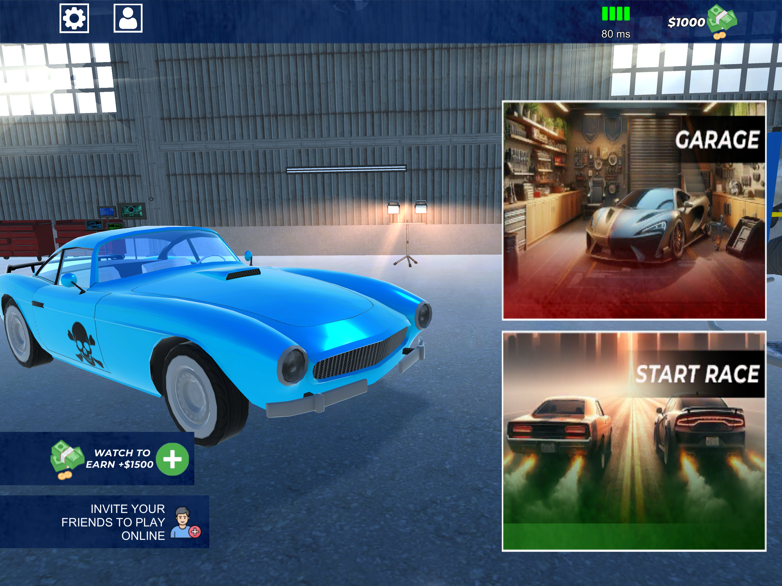 Online Drag Racer 2024