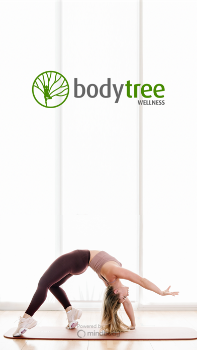 Screenshot #1 pour Bodytree Wellness Studio