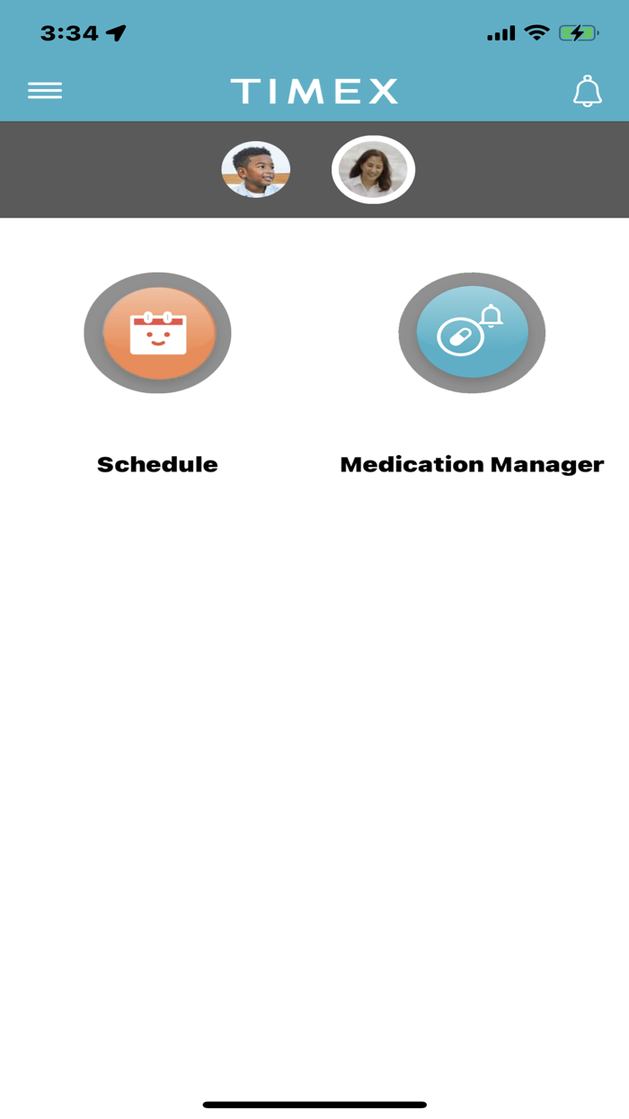 TIMEX FamilyConnect™