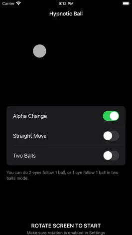 Game screenshot Hypnotic Ball - Help you sleep mod apk